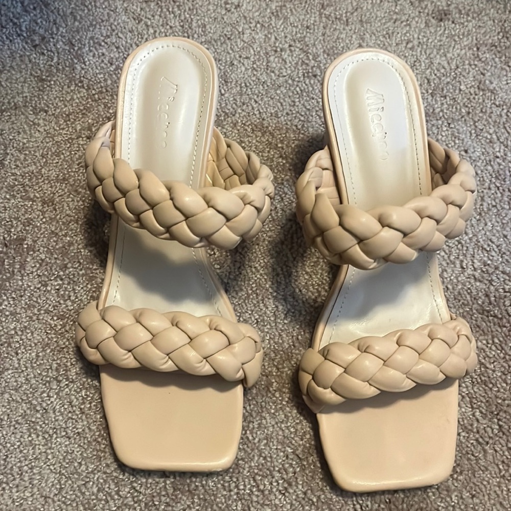 Women’s Heeled Sandal